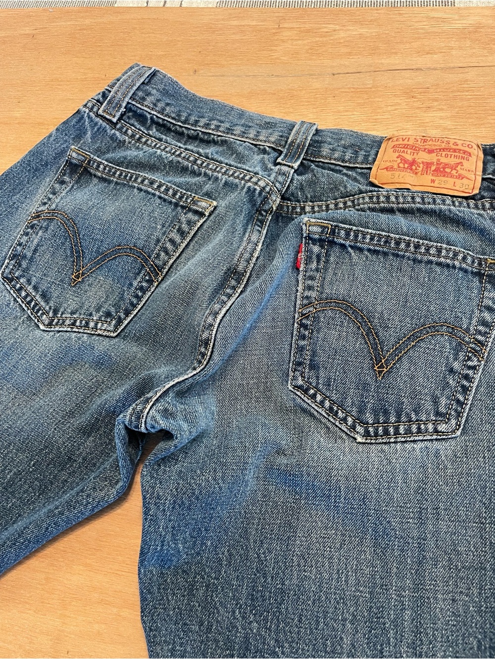 Levi's 514 Slim Straight
